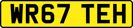 WR67TEH