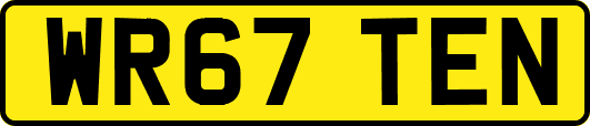 WR67TEN