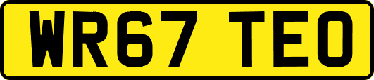 WR67TEO