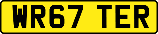 WR67TER