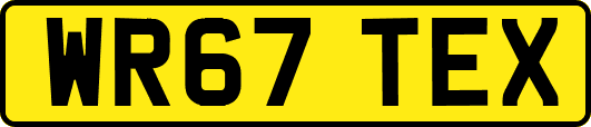 WR67TEX