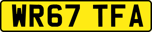 WR67TFA