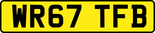 WR67TFB