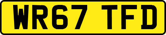 WR67TFD