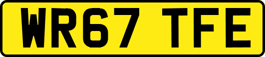 WR67TFE