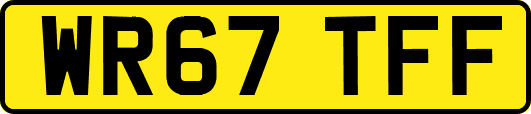 WR67TFF