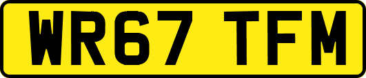 WR67TFM