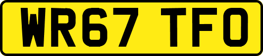 WR67TFO