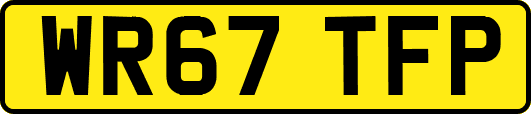 WR67TFP
