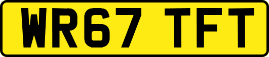 WR67TFT