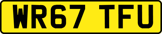 WR67TFU