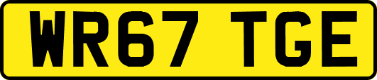 WR67TGE