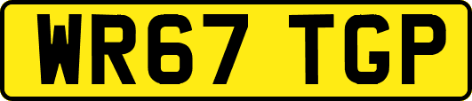 WR67TGP