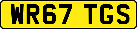 WR67TGS