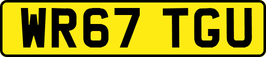 WR67TGU