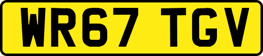 WR67TGV
