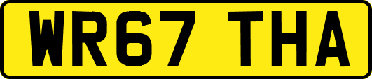WR67THA