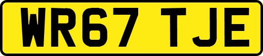 WR67TJE
