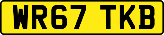 WR67TKB