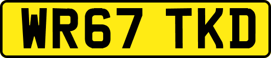 WR67TKD