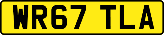 WR67TLA