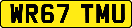 WR67TMU