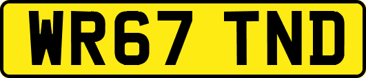 WR67TND