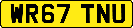 WR67TNU