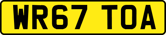 WR67TOA