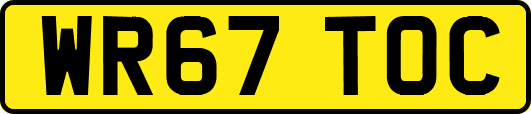 WR67TOC