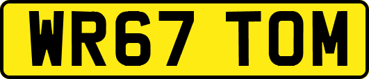 WR67TOM