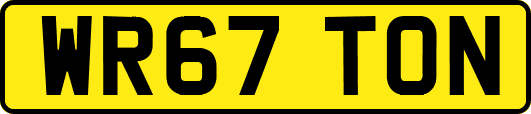 WR67TON
