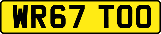 WR67TOO