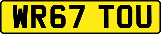 WR67TOU