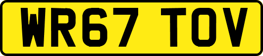 WR67TOV