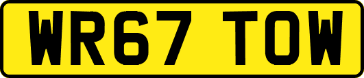 WR67TOW