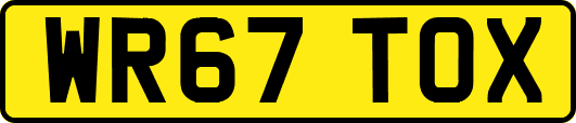 WR67TOX