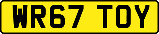 WR67TOY