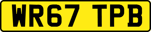 WR67TPB