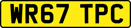 WR67TPC