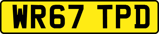 WR67TPD