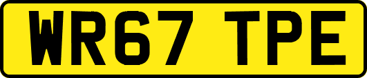 WR67TPE