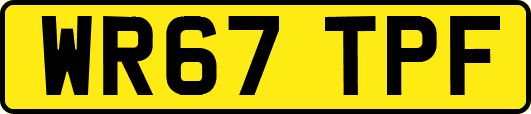 WR67TPF
