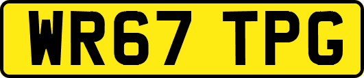 WR67TPG