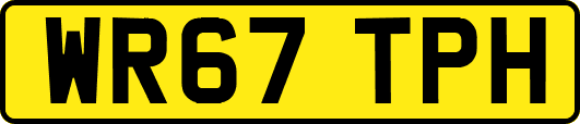 WR67TPH
