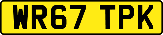 WR67TPK