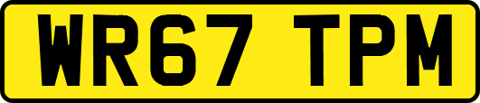 WR67TPM