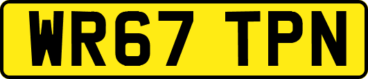 WR67TPN