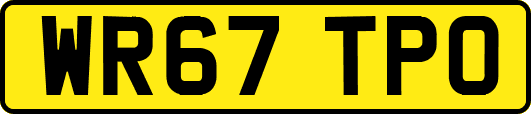 WR67TPO