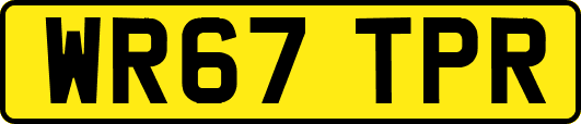 WR67TPR